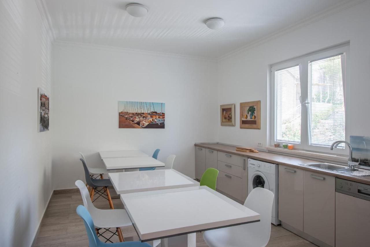 Stone House Buljanovic Appartement Sali Buitenkant foto