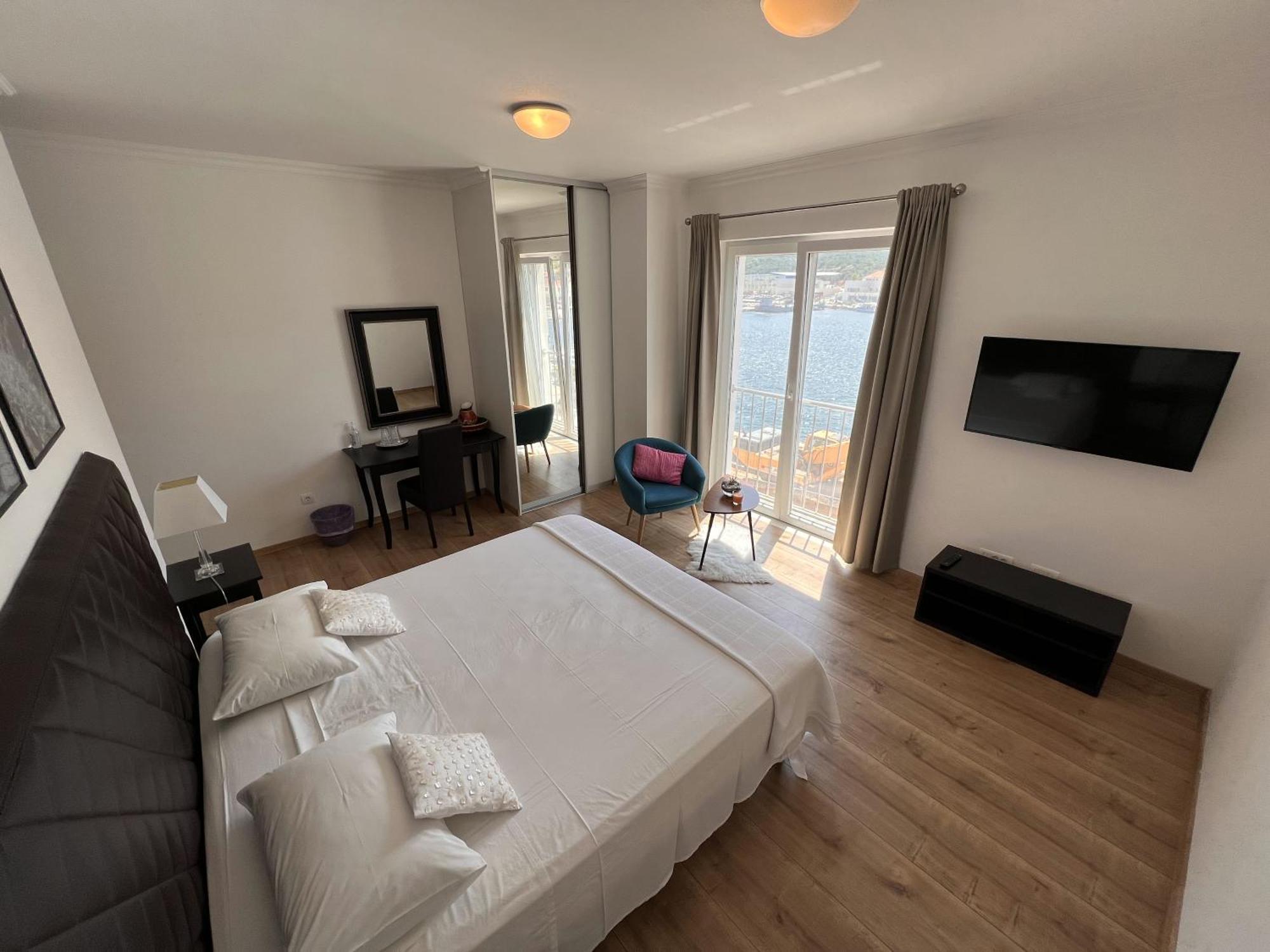 Stone House Buljanovic Appartement Sali Buitenkant foto