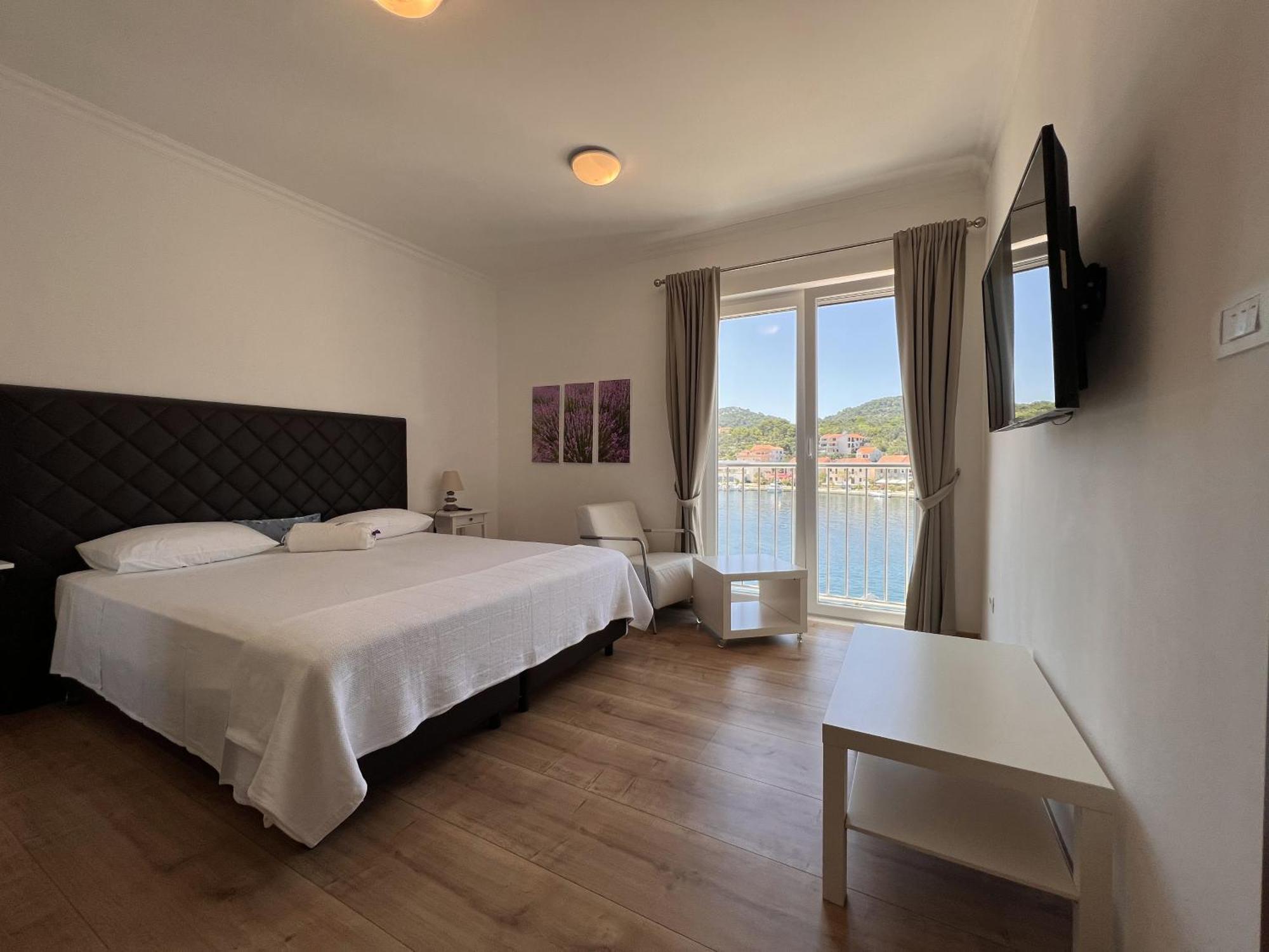 Stone House Buljanovic Appartement Sali Buitenkant foto