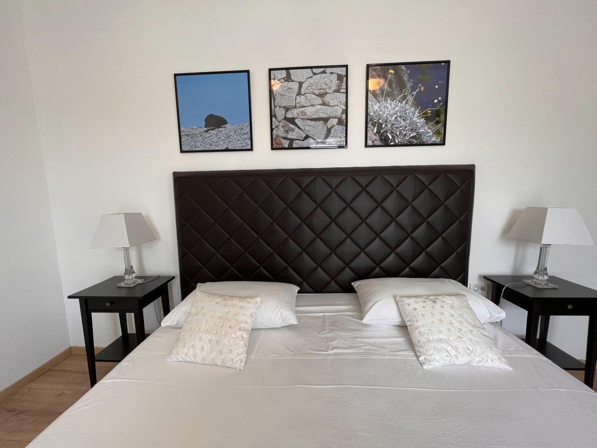 Stone House Buljanovic Appartement Sali Buitenkant foto