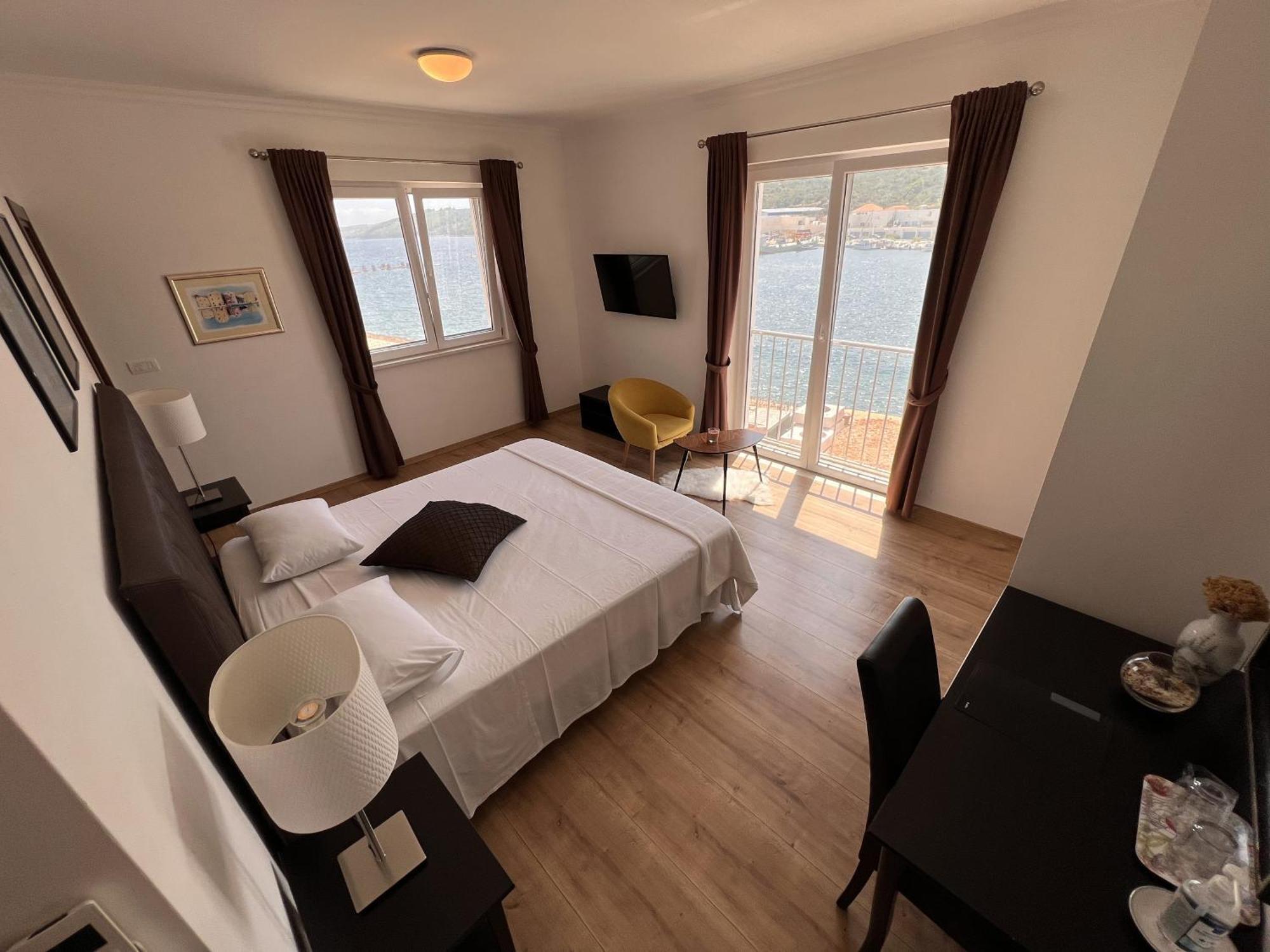Stone House Buljanovic Appartement Sali Buitenkant foto
