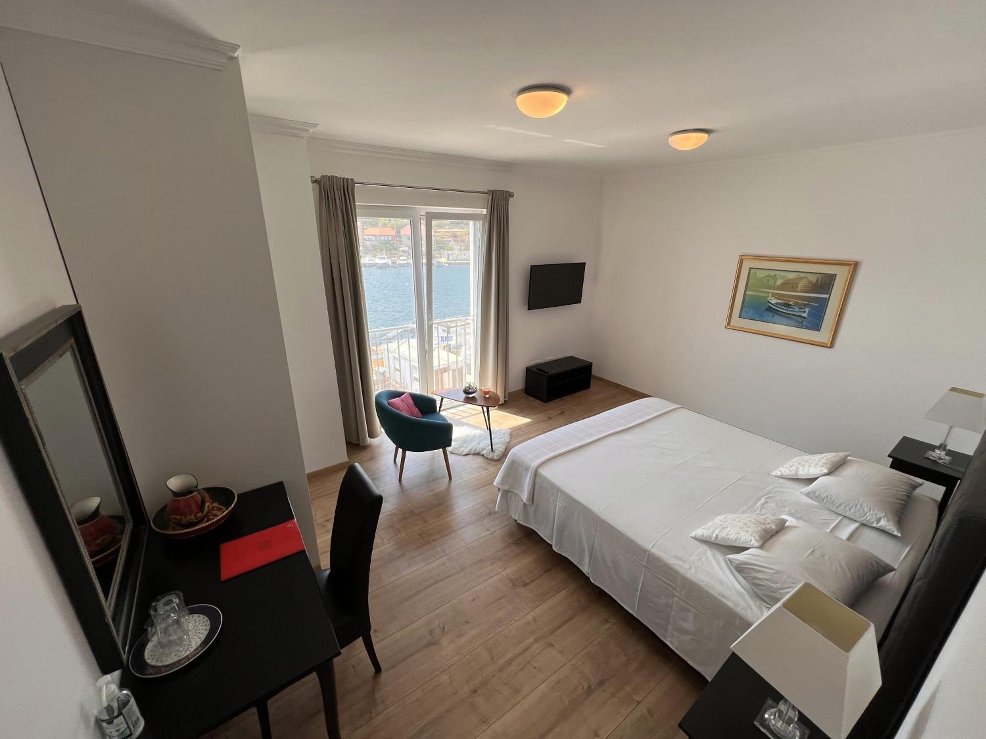 Stone House Buljanovic Appartement Sali Buitenkant foto