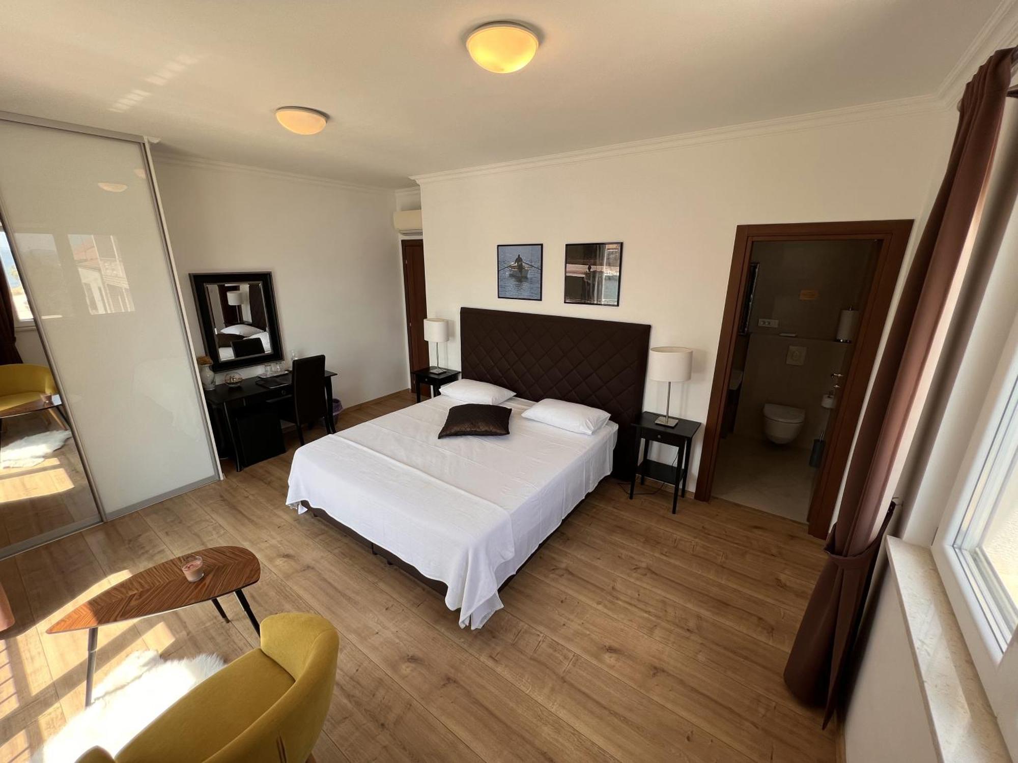 Stone House Buljanovic Appartement Sali Buitenkant foto