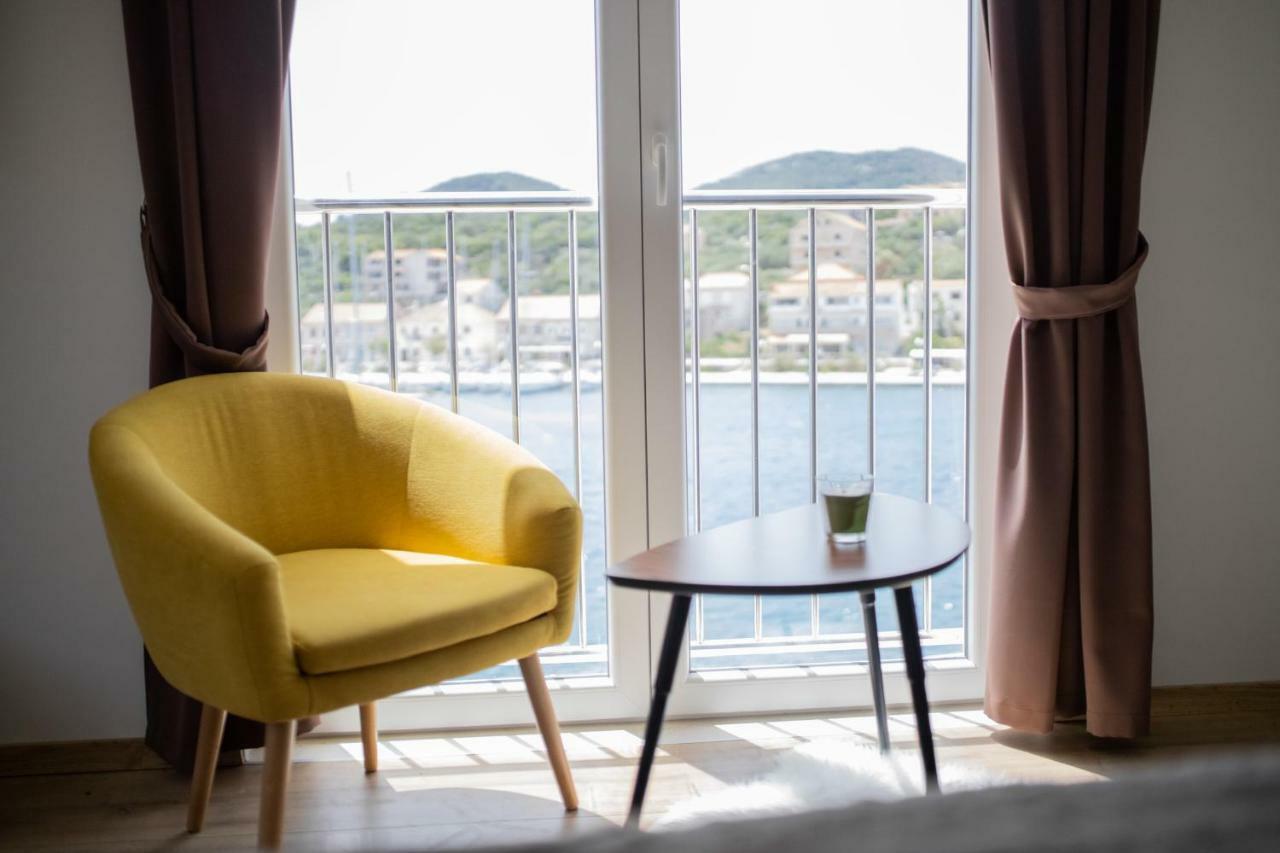 Stone House Buljanovic Appartement Sali Buitenkant foto