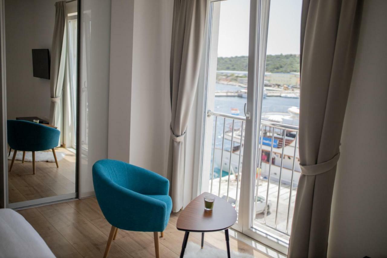 Stone House Buljanovic Appartement Sali Buitenkant foto