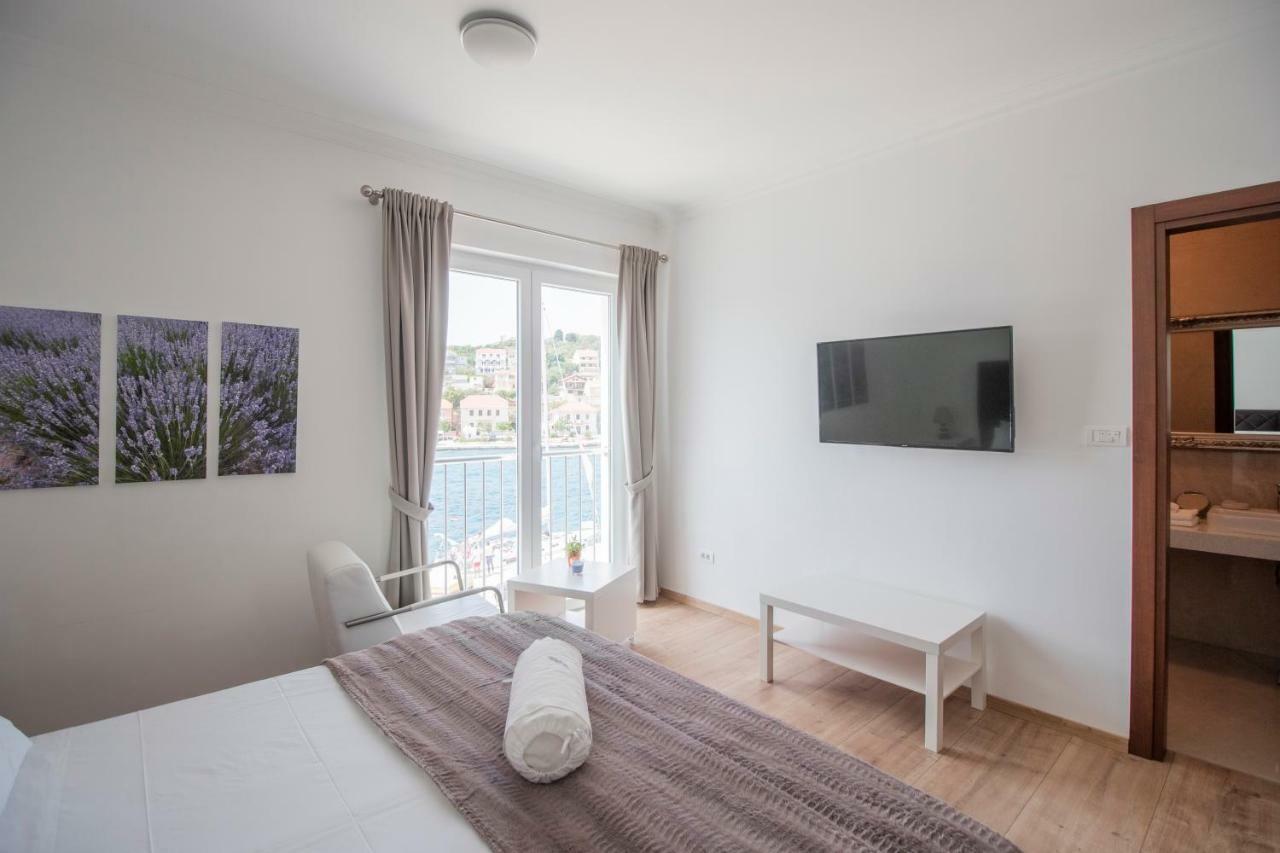 Stone House Buljanovic Appartement Sali Buitenkant foto
