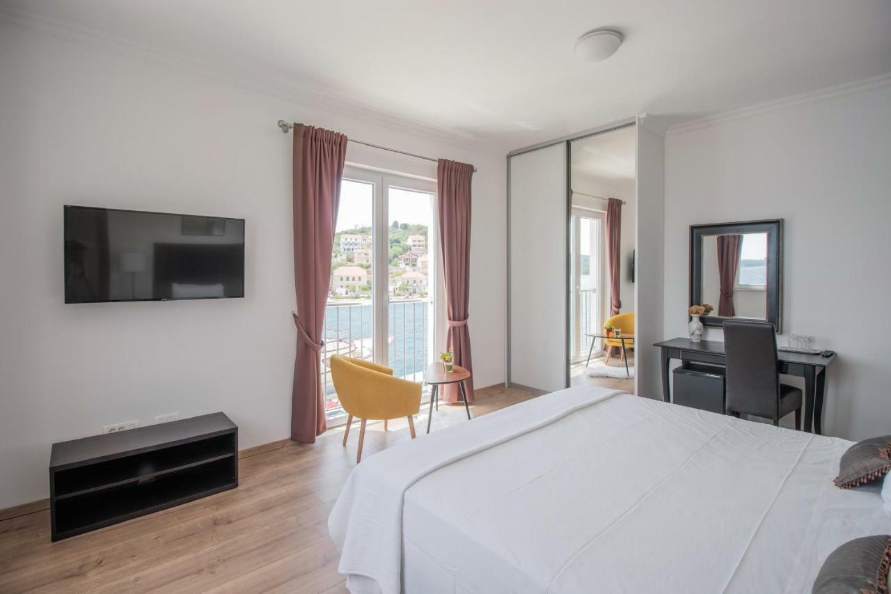 Stone House Buljanovic Appartement Sali Buitenkant foto